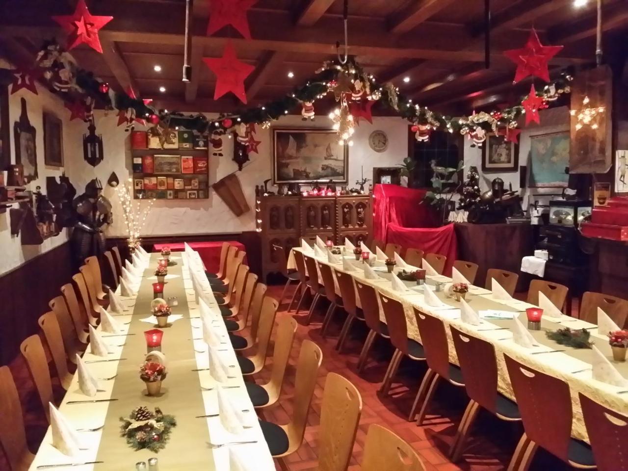 Hotel-Landgasthof Gruener Baum - Dittigheim Таубербишофсхайм Экстерьер фото